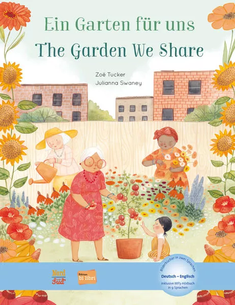 Cover: Ein Garten für uns