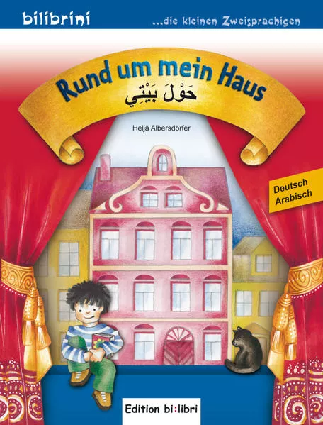 Cover: Rund um mein Haus