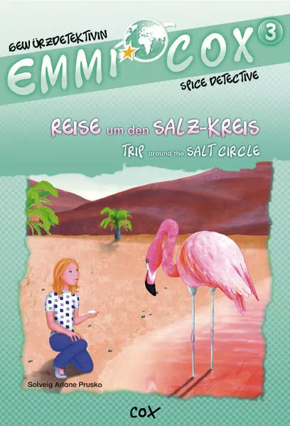 Cover: Emmi Cox 3 - Reise um den Salz-Kreis/Trip around the Salt Circle