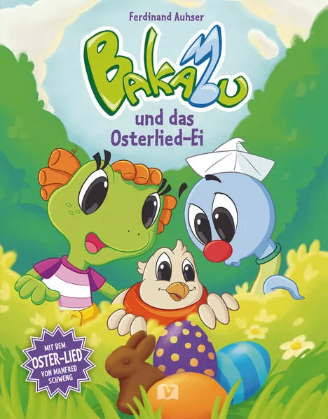 Bakabu und das Osterlied-Ei</a>