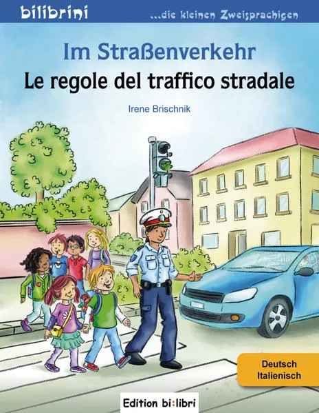 Cover: Im Straßenverkehr