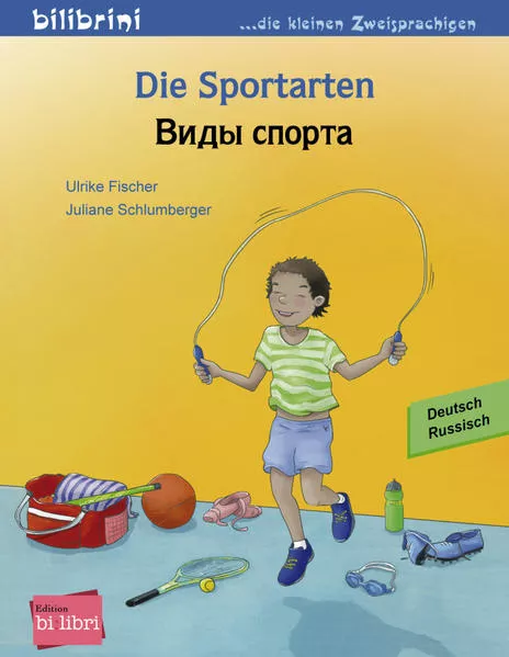 Cover: Die Sportarten