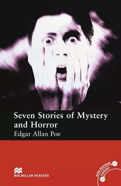 Cover: Seven Stories of Mystery and Horror