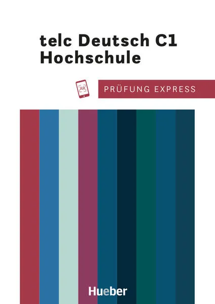Cover: Prüfung Express – telc Deutsch C1 Hochschule