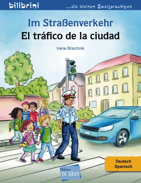 Cover: Im Straßenverkehr