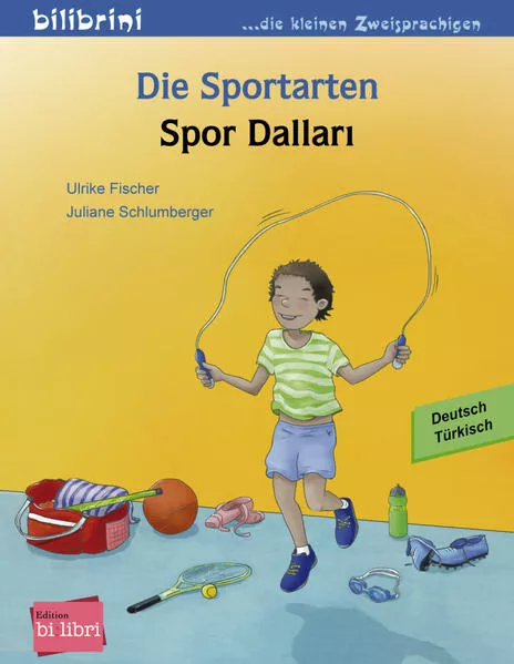 Cover: Die Sportarten