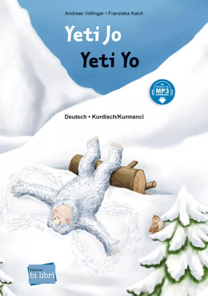 Cover: Yeti Jo