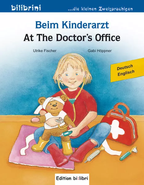 Cover: Beim Kinderarzt
