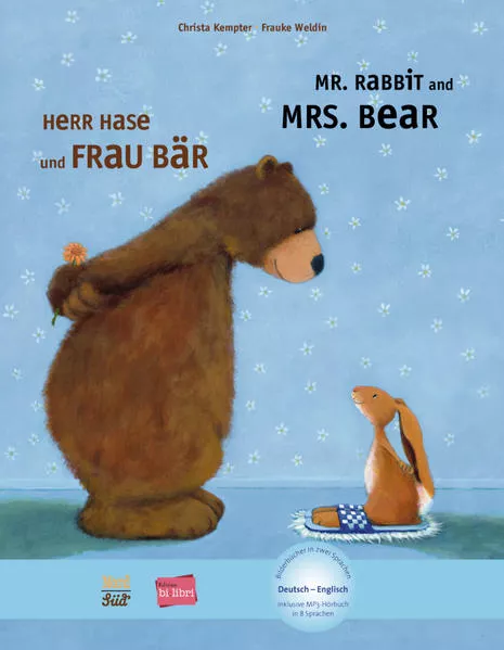 Cover: Herr Hase & Frau Bär