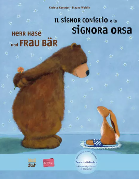 Cover: Herr Hase & Frau Bär