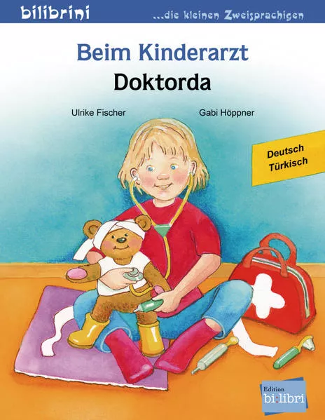 Cover: Beim Kinderarzt