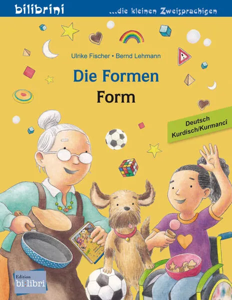 Cover: Die Formen