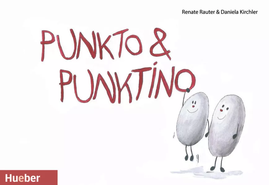 Cover: Punkto & Punktino