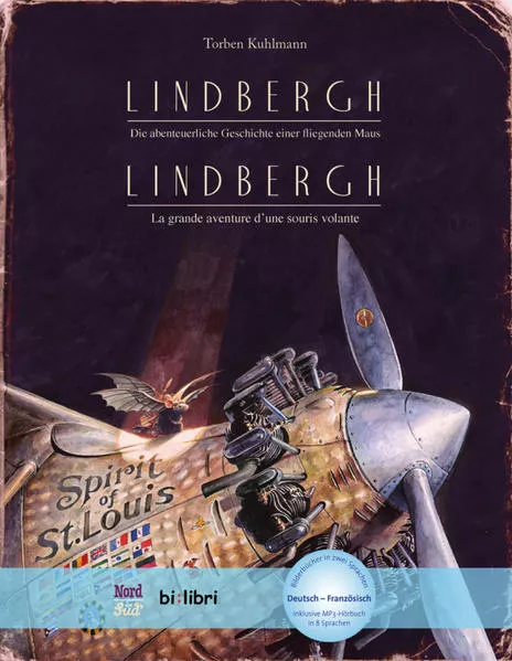 Cover: Lindbergh