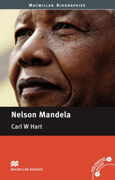 Cover: Nelson Mandela - New