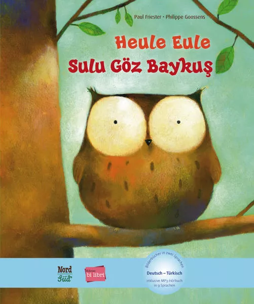 Cover: Heule Eule