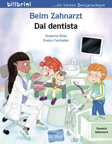 Cover: Beim Zahnarzt
