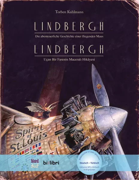 Cover: Lindbergh