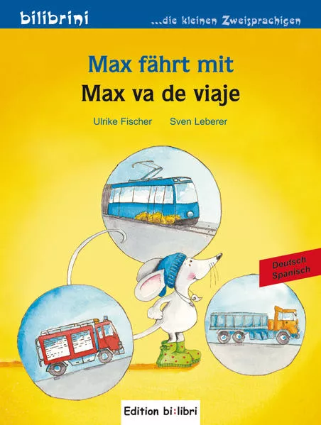 Cover: Max fährt mit