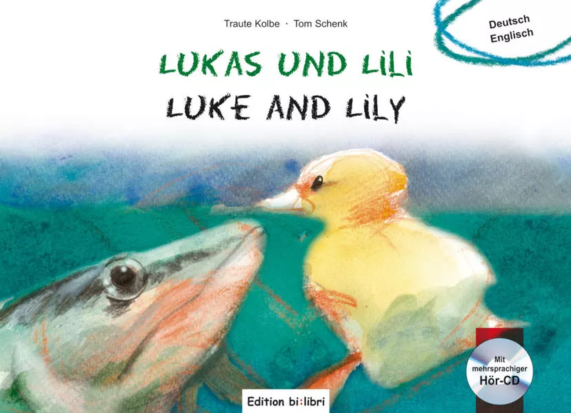 Cover: Lukas und Lili