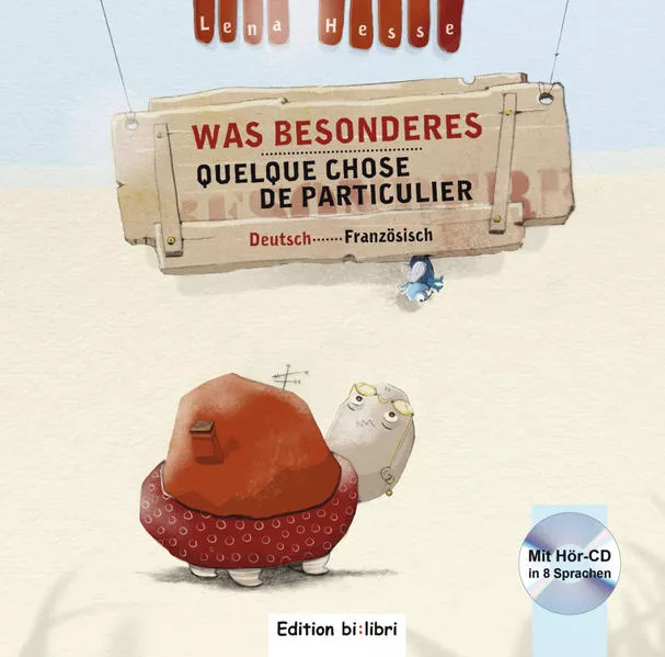 Cover: Was Besonderes