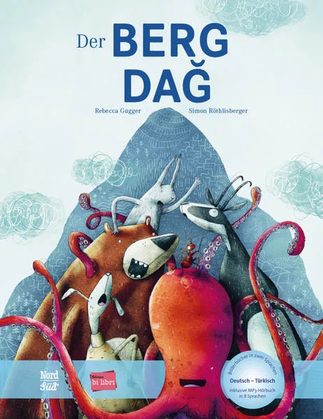 Cover: Der Berg