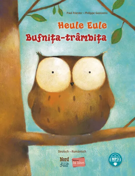 Heule Eule (Deutsch-Rumänisch)
