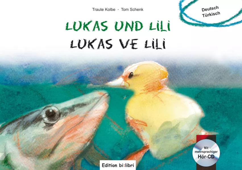 Cover: Lukas und Lili