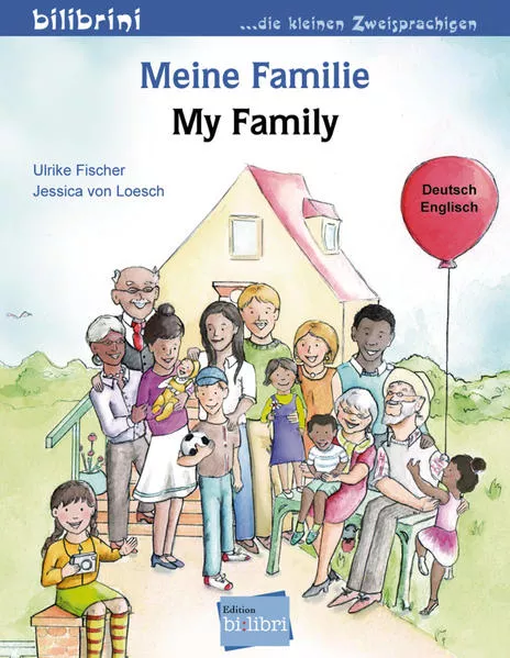 Cover: Meine Familie