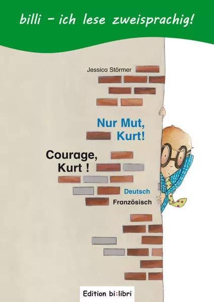 Cover: Nur Mut, Kurt!