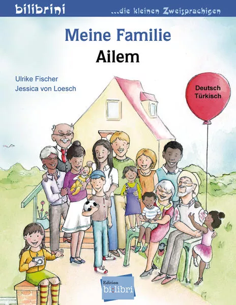 Cover: Meine Familie