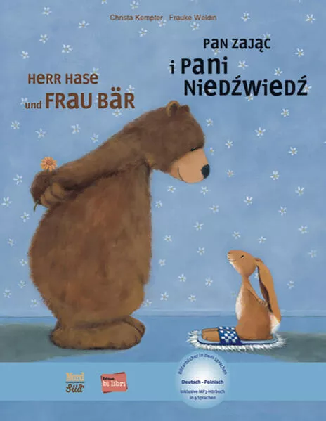 Herr Hase & Frau Bär</a>