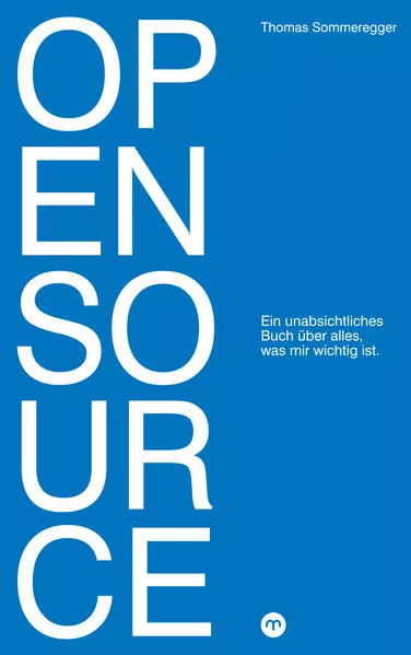 Cover: OPEN SOURCE