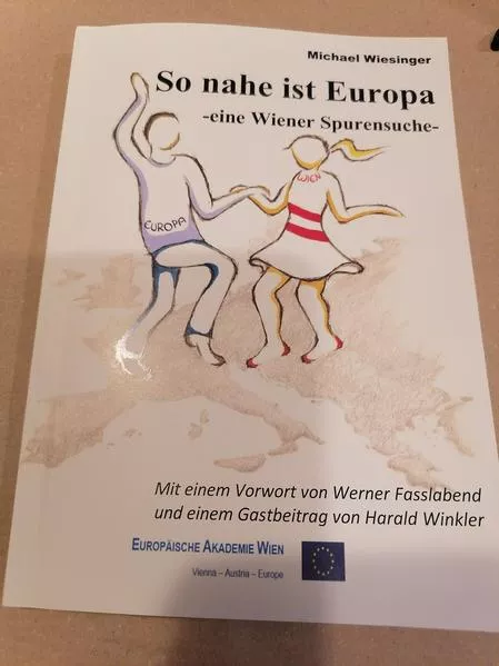 Cover: So nahe ist Europa