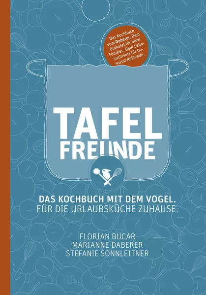 Cover: Tafelfreunde