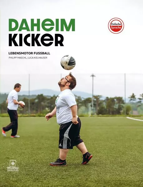 Cover: DAHEIMKICKER