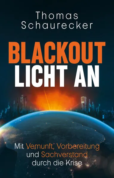 Cover: BLACKOUT - Licht an!
