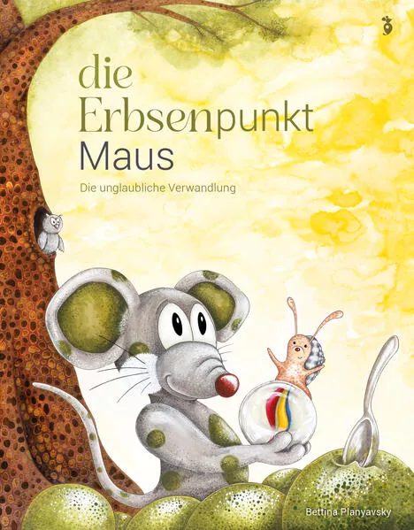 Die Erbsenpunktmaus