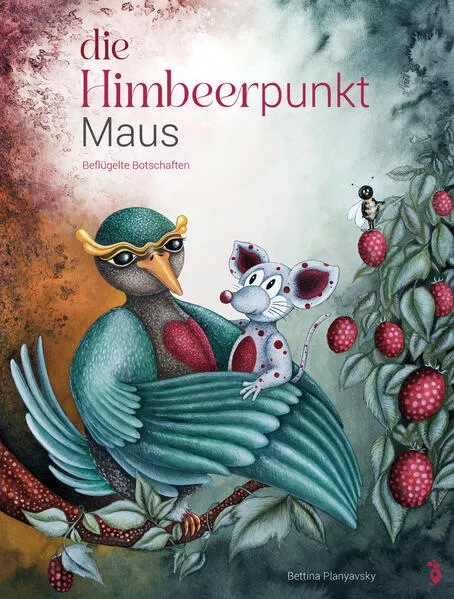 Cover: Die Himbeerpunktmaus