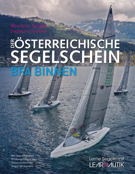 Cover: Der Österreichische Segelschein BFA BINNEN