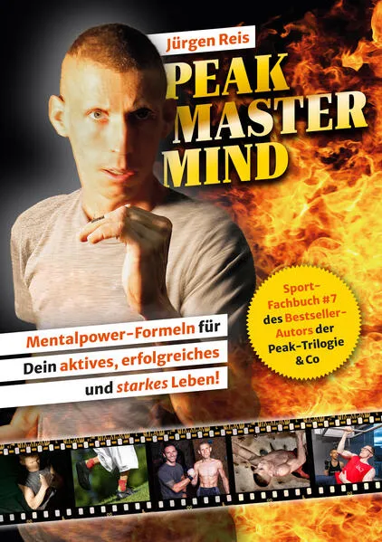 Cover: Peak Mastermind