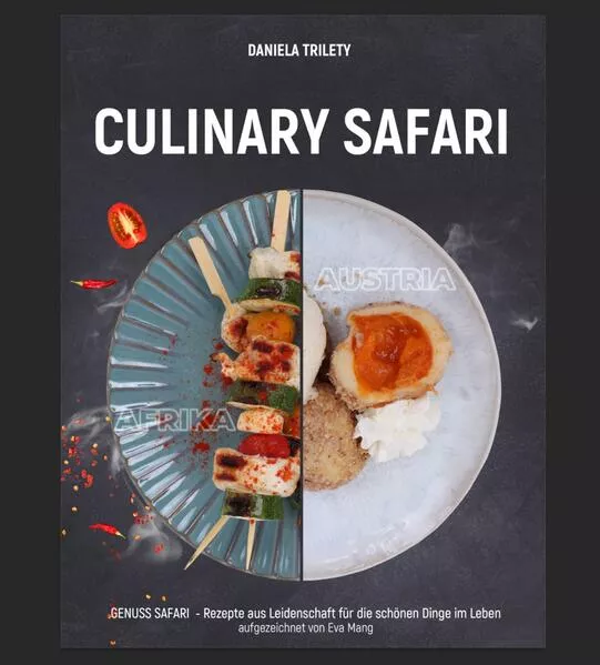 Cover: Culinary Safari