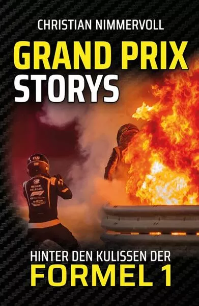 Cover: Grand Prix Storys