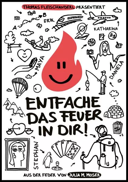 Cover: Entfache das Feuer in dir!