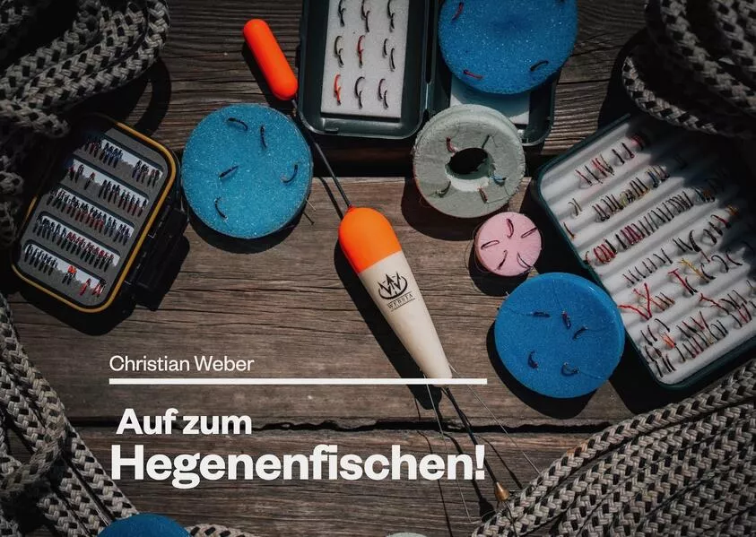 Cover: Auf zum Hegenenfischen