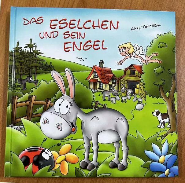 Cover: Das Eselchen und sein Engel