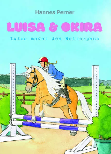 Cover: Luisa & Okira