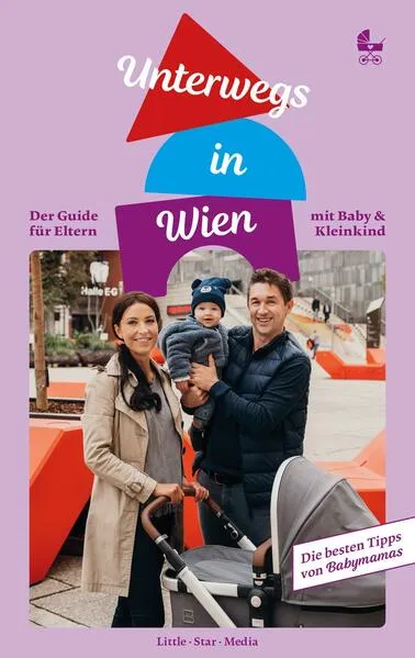 Cover: Unterwegs in Wien