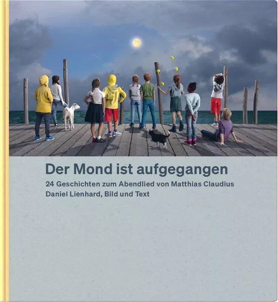 Cover: Der Mond ist aufgegangen