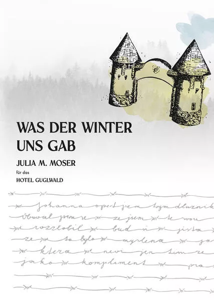 Cover: Was der Winter uns gab